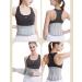 Decompression Self-Heating Magnetic Therapy Lumbar Waist Back Brace Massagers Support Orthopedic Belts For The Elderly With Lower Back Pain Spine Injury (Color : Gray Size : S/Small) S/Small Gray - Buy Online on GoSupps.com