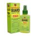 Mosquito Guard Mosquito Repellent Spray - 4oz Travel Bug Spray for People, Natural Mosquito Spray - Mosquito Repellent for Patio and Outdoor