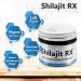 Shilajit RX Pure Himalayan Resin - Authentic Fulvic Acid & Trace Minerals for Energy Focus & Immunity | 10 Servings Made in USA - Buy Online on GoSupps.com