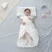 MIKAFEN 3.5 Tog Organic Cotton Baby Sleeping Bag - Various Sizes | From Birth to 4 Years - Buy Online on GoSupps.com