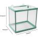Trinidad Fish Breeding Box - Large Isolation & Nursery Container with Suction Cup for Tropical Guppies - Buy Online on GoSupps.com