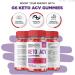 G6 Keto Gummies - ACV Weight Loss Supplement (60 Gummies) - Buy Online on GoSupps.com