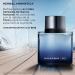 L'Bel - Bleu Supreme Perfume for Men Long Lasting 90 ml - Buy Online on GoSupps.com