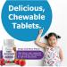 Doctor's Finest Kids Multivitamin & Multimineral with Iron Grape & Berry 150 Chewable Tablets - Buy Online on GoSupps.com