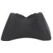 Neck Wedge Bed Sleeping Stretching Pillow Cervical Wedge Temporal Mandibular Joint Relieving Device Cervical Traction Discomfort Relieve Jaw Release Tool (Black)