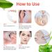 Sunallwell Under Eye Patches - 60 Pairs with Eyelash Brush Set and Tweezers for Eyelash Grafting, Extension, and Makeup Application - Lint-Free Beauty Mask Tool - Buy Online on GoSupps.com