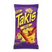 Takis Fuego Rolled Tortilla Chips Hot Chili Pepper and Lime Artificially -  9.9 Ounce Bag