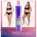 Mystic Tan Island-Kyssed Sunless Self Tanner Airbrush Spray with Bronzer - 6oz - Buy Online on GoSupps.com