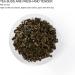 Zerodis Bi Luo Chun Green Tea Chinese Green Tea 200g Suzhou Biluochun Tea Chinese Green Tea Picked Before Pure Brightness Shoots Strong Flavor in Bags - Buy Online on GoSupps.com