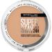 Maybelline Powder Foundation Long-lasting 24H Wear Medium to Full Coverage Transfer Water & Sweat Resistant SuperStay 24H Hybrid Powder Foundation 48 Shade 48