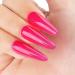 AIMEILI 2x8ml Soak Off Base Coat & No Wipe Top Coat Set - Long Lasting Mirror Finish Gel Polish - Buy Online on GoSupps.com