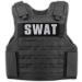 Highly Reflective Police Patch | Night Vision & Infrared Capable | Weather Resistant Tactical IR Vest Patches | Medium (8.5 x 3) POLICE - Buy Online on GoSupps.com
