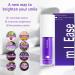 IJGD Hismile Purple Toothpaste - Color Corrector Serum for Whiter Teeth | International Shipping - Buy Online on GoSupps.com