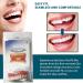 Soft Denture Reline Kit False Teeth Set Snap on Veneers Teeth Clip on Veneers Top and Bottom Denture Silicone Reline Kit Dentures for Missing Teeth Clip in Teeth Veneers Replacement Teeth for Adults - Buy Online on GoSupps.com