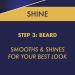 Gillette Enrich Beard & Face Care Starter Kit for Men - 4 Piece Beard Care Set - International Shipping Available - Buy Online on GoSupps.com