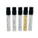Jo Malone Set 5 London Fragrance Sample VIALS Different Scent 0.05oz/ 1.5ml each. Set F - Buy Online on GoSupps.com