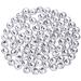 Novani Rhinestones 1440pcs SS20 Glass Rhinestones Crystal Flatback Gemstones for Crafts Nails Makeup Bags and Shoes Decoration(SS20, Crystal Clear) SS20/1440pcs Crystal Clear