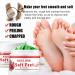 Intensive Regenerating Foot Cream | Repair Cracked Heels & Very Dry Feet | Fruit Plant Essence - Buy Online on GoSupps.com