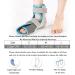 Foot Droop & Valgus Brace | Ankle Fixation Orthosis Support for Foot Drop & Deformities - Buy Online on GoSupps.com