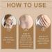 Facial Hair Removal Cream | Nourishing Hair Removal Cream for Women 150ml Hair Removal Beauty Product for Women Men Sisters Family Mothers Wives Girlfriends - Buy Online on GoSupps.com