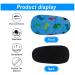 6 PCS Toddler Eye Patches | Reusable Eye Shades for Lazy Eye Treatment | Amblyopia & Strabismus | Cartoon Patterns - Buy Online on GoSupps.com