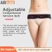 Sacroiliac Belt for Women | SI Joint & Hip Support Brace for Pregnancy | Relieve Lower Back & Sciatica Pain | Anterior Pelvis Tilt Corrector | Fits 30-45 - Buy Online on GoSupps.com