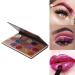 15 Colors Eyeshadow Palette - Glitter Shimmer Pigment Makeup for Stunning Looks | International Shipping - Buy Online on GoSupps.com