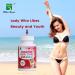 1000mg Fibroid Tablet Candy Naturally Helps in Shrinking Fibroids and Ovarian Cysts 60 Tablets Nutritional Supplement Sugar Tablet for Women - Buy Online on GoSupps.com