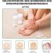 Ingrown Toenails Set of 24 Nail Clips Toenails Pull Ointment Set for Ingrown Toenails Orthopaedic Pedicure Tool with Nail Clippers Nail Clippers and Tweezers - Buy Online on GoSupps.com