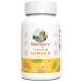 Ginger | Ginger Chews | Ginger Root Gummy Supplement for Joint Health | Gummies for Overall Health | Supplements for Immune Support | Vegan | Non-GMO | Gluten Free | 90 Count