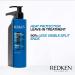 Redken Extreme Play Safe Heat Protectant Spray & Leave In Conditioner - 1 Fl Oz | Reduces Split Ends, All Hair Types, Tourmaline-Infused - Buy Online on GoSupps.com