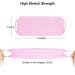 WOVTE 2 Pack Stretchable Nylon Back Scrubber for Shower - Exfoliating Body Washcloth Towel for Deep Cleansing and Skin Massage - Men and Women - Buy Online on GoSupps.com