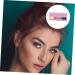 FOYTOKI 1 Set Makeup Eyeshadow Palette Makeup Palette UV Makeup Water Activated Eye Liner Water Liner Powder - Buy Online on GoSupps.com