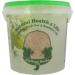 Natural Health 4 Life Vegetable Fibre Psyllium Husks 500 g in Recyclable Tub with Serving Scoop (1 Tub) 500 g (Pack of 1)