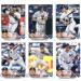 2023 Topps Series 1 New York Yankees Team Set of 9 Cards: Gerrit Cole(#45), Aaron Judge(#62), Josh Donaldson(#64), Oswald Peraza(#94), Nestor Cortes(#143), Isiah Kiner-Falefa(#162), Andrew Benintendi(#197), Aaron Judge(#245), Gleyber Torres(#299) - GotBas