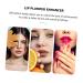 Buy Hemoton Lip Plumper - Full Lips Enhancement Tool for Women | Silicone Lip Cup for Beautifully Plump Lips - Abundance Pink - Buy Online on GoSupps.com