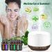 Essential Oils Gift Set - 6 Pure Aromatherapy Oils (Rosemary Lavender Lemon Grass Orange Peppermint Tea Tree) 10ML | International Shipping - Buy Online on GoSupps.com