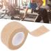 Self Adherent Cohesive Bandages Wrap - Breathable Flexible Non Woven Athletic Tape for Hand Wrist & Ankle - 2.5cm x 4.5m - Brown - International Shipping Available - Buy Online on GoSupps.com