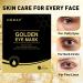 24k Gold Eye Mask - Collagen Under Eye Patches 24k Gold Eye Patches For Puffy Eyes And Dark Circles Effectively Improving Eye Bags Fine Lines And Wrinkles - 24k Gold Eye Masks Skincare(12Pair) - Buy Online on GoSupps.com