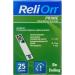 ReliOn Prime Test Strips with Luall Sticker (25 Test Strips) - Convenient Blood Glucose Monitoring - Buy Online on GoSupps.com