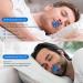 Mouth Paving Sleeping Tape 60 H-Shape Pieces for Snoring Relief & Nasal Breathing (Blue) - Buy Online on GoSupps.com