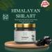 Maple Naturals Himalayan Shilajit Resin 50g/1.76oz 100% Pure - Buy Online on GoSupps.com