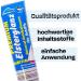 Elstergloss Universal Metal Polishing Paste Bundle - 150ml XXL Tube with Microfiber Cloth & Sponge | Perfect for Ship Metal Surface Care - Buy Online on GoSupps.com