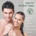 ARWIN Phytoncid Transparent Soap - Natural Face & Body Soap for Sensitive Skin (180g) - Deep Cleansing & Refreshing Scent - International Shipping Available - Buy Online on GoSupps.com