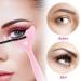 Cobee Silicone Mascara Guard - 2 Pieces | Soft, Reusable Eyeliner & Eyeshadow Applicator | Multifunctional Eye Makeup Tool - Buy Online on GoSupps.com