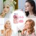 14 Makeup Sponge Set Beauty Blenders Foundation Sponges Set Foundation Blending Beauty Sponge Dry And Wet Use Mixing Sponge Beauty Egg Sponge For Women Girlfriend Mother Wife Pink - Buy Online on GoSupps.com
