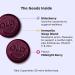 OLLY Immunity Sleep Gummies â€“ Immune Support & 3mg Melatonin â€“ 36 Berry Chewables - Buy Online on GoSupps.com