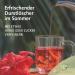 Buy World Corner Bio-Hibiskus Tea 200g - Premium Dried Hibiscus Flowers | Relaxing Fruity-Aromatic Herbal Tea | Imported from Germany | International Shipping Available - Buy Online on GoSupps.com