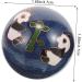 Collbath 2-Piece Fitness Handball Set - Massage & Hand Training Balls for Optimal Hand Health - Buy Online on GoSupps.com